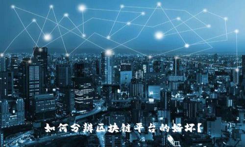 如何分辨区块链平台的好坏？