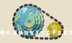 实现公益慈善透明化，区块链智慧公益平台带你