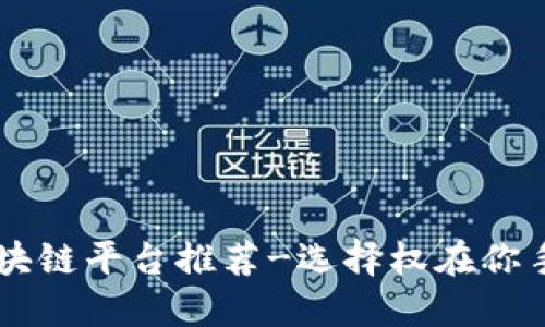 区块链平台推荐-选择权在你手中
