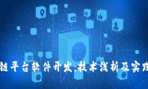 区块链平台软件开发：技术浅析及实践指南