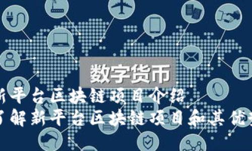 新平台区块链项目介绍
了解新平台区块链项目和其优势