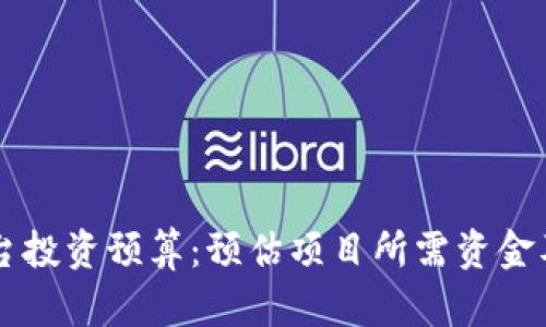 区块链平台投资预算：预估项目所需资金及筹集方式