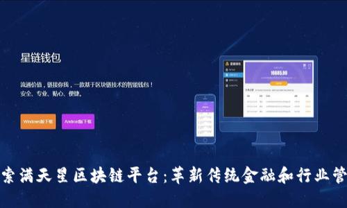 探索满天星区块链平台：革新传统金融和行业管理