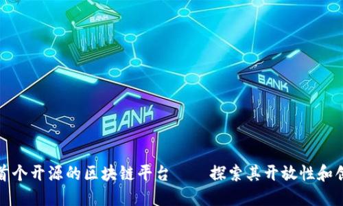 全球首个开源的区块链平台——探索其开放性和创新性