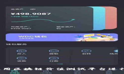 如何使用区块链价值测试平台进行评估？
