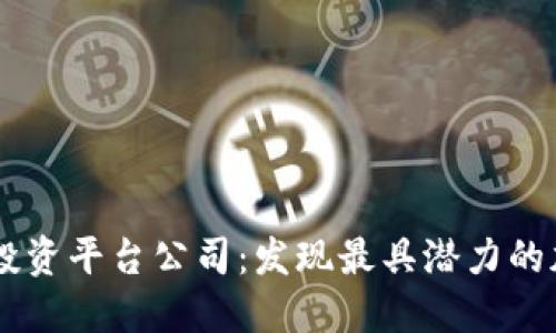 区块链项目投资平台公司：发现最具潜力的加密货币项目