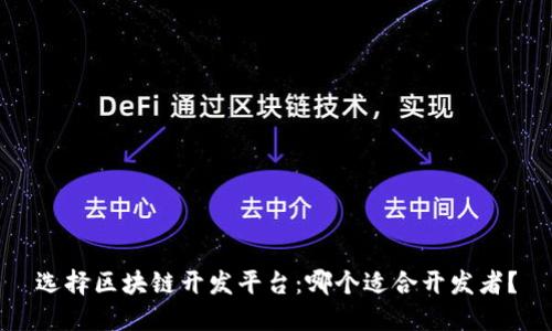 选择区块链开发平台：哪个适合开发者？