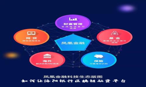 如何让洛阳银行区块链融资平台