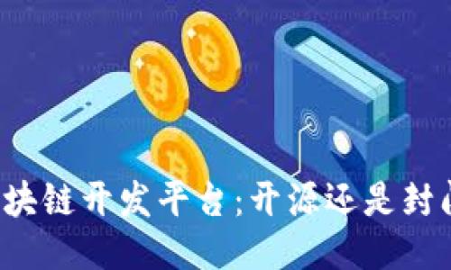 区块链开发平台：开源还是封闭？