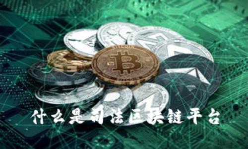 什么是司法区块链平台