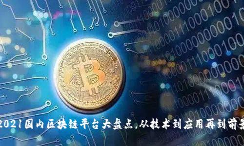 2021国内区块链平台大盘点，从技术到应用再到前景