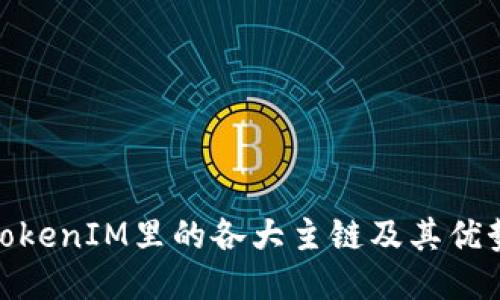 TokenIM里的各大主链及其优势