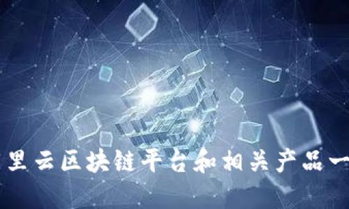 阿里云区块链平台和相关产品一览