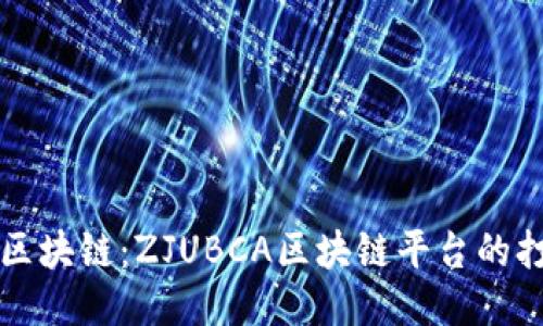 探索浙大区块链：ZJUBCA区块链平台的打造与应用