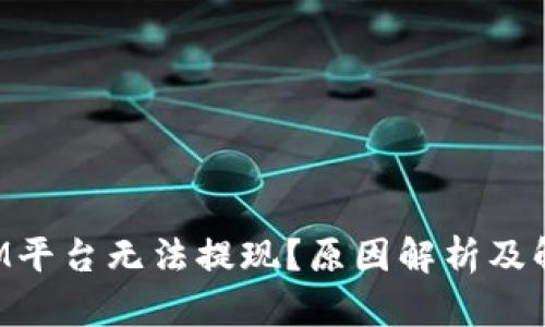 TokenIM平台无法提现？原因解析及解决方案
