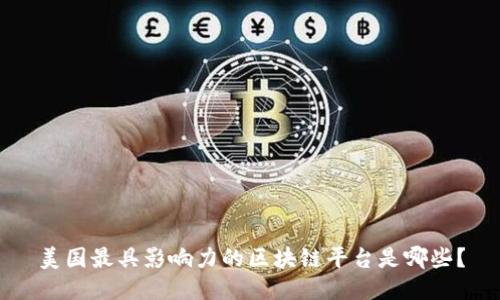 美国最具影响力的区块链平台是哪些？