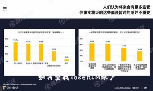 如何查找TokenIM账户