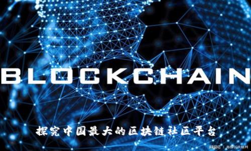 探究中国最大的区块链社区平台