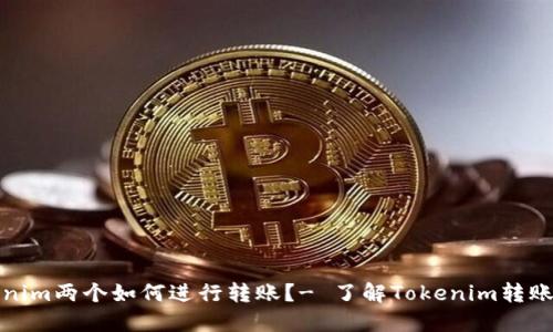 Tokenim两个如何进行转账？- 了解Tokenim转账指南