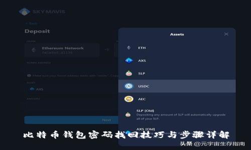 比特币钱包密码找回技巧与步骤详解