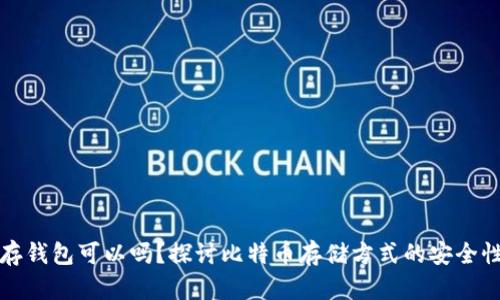 比特币不存钱包可以吗？探讨比特币存储方式的安全性和便利性