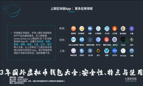 2023年国外虚拟币钱包大全：安全性、特点与使用指南