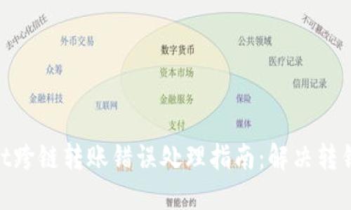 题目和关键词

ziaotiTPWallet跨链转账错误处理指南：解决转错账的最佳实践