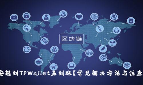  币安转到TPWallet未到账？常见解决方法与注意事项