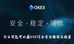 什么钱包可以存USDT？全方位解析及推荐
