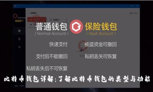 比特币钱包详解：了解比特币钱包的类型与功能