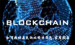 如何找回丢失的比特币钱包：实用指南