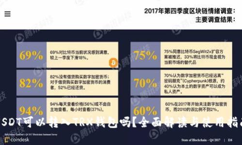 USDT可以转入TRX钱包吗？全面解读与使用指南