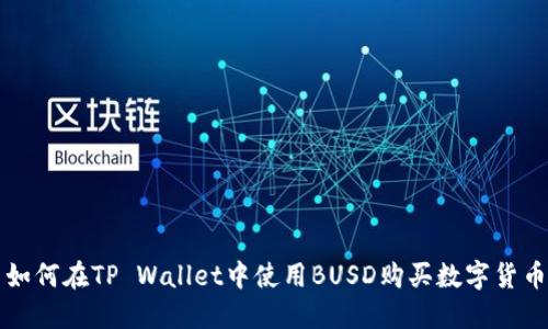 如何在TP Wallet中使用BUSD购买数字货币