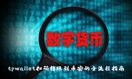 tpwallet扫码转账到币安的全流程指南