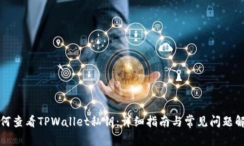 如何查看TPWallet私钥：详细指南与常见问题解答