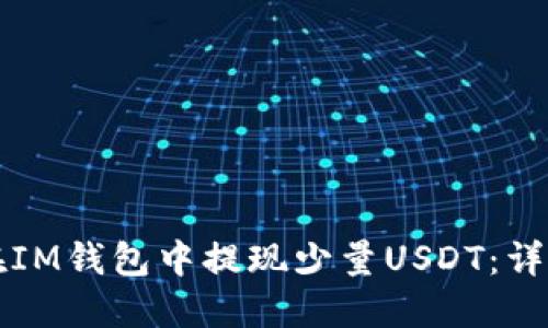 如何在IM钱包中提现少量USDT：详细指南