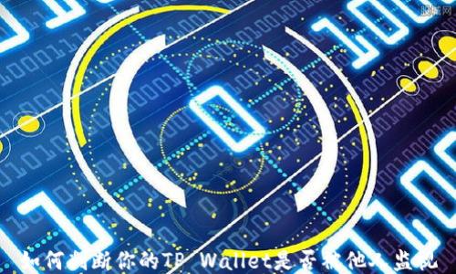 
如何判断你的TP Wallet是否被他人监视
