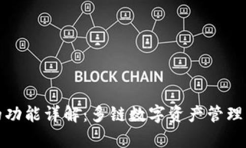 tpwallet的功能详解：多链数字资产管理的最佳选择
