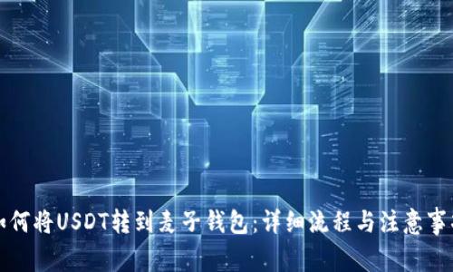 如何将USDT转到麦子钱包：详细流程与注意事项