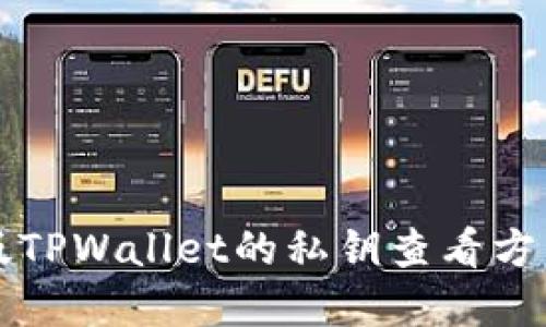 电脑版TPWallet的私钥查看方法详解