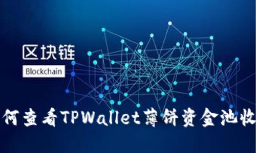 如何查看TPWallet薄饼资金池收益