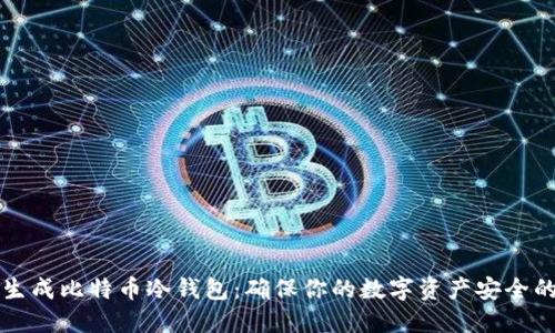 如何离线生成比特币冷钱包：确保你的数字资产安全的终极指南