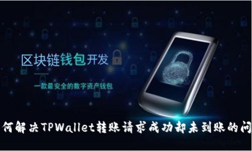 如何解决TPWallet转账请求成功却未到账的问题