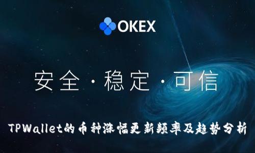TPWallet的币种涨幅更新频率及趋势分析