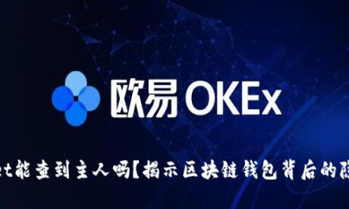 tpwallet能查到主人吗？揭示区块链钱包背后的隐私问题