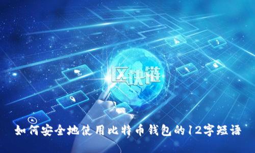 如何安全地使用比特币钱包的12字短语