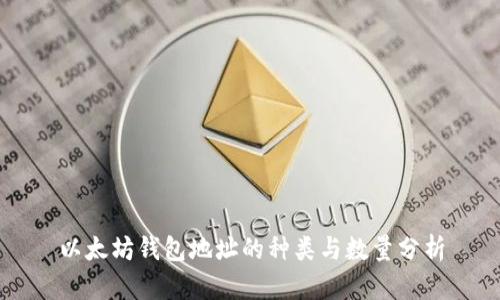 以太坊钱包地址的种类与数量分析