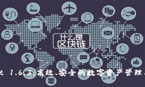 tpwallet 1.6.3：高效、安全的数字资产管理工具解析