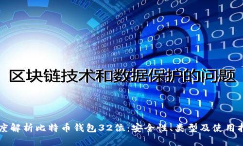 深度解析比特币钱包32位:安全性、类型及使用指南