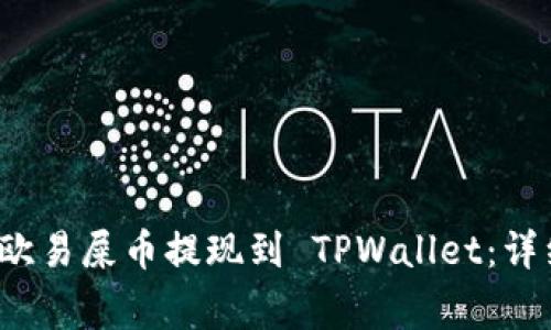  winnaar如何将欧易屎币提现到 TPWallet：详细步骤与注意事项